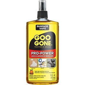 Pro-Power Goo & Adhesive Remover Spray Pump