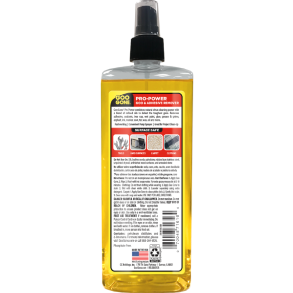 Goo Gone Kitchen Degreaser 414 ml