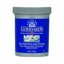 Mousse de polissage argent 170g