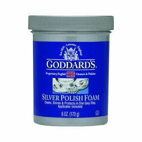 Silver Polish Foam 170g