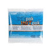 Ice Pack / Hot Pack - Réutilisable - Garde les aliments chauds ou froids