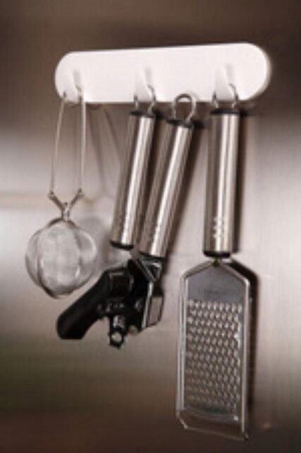 Powerstrips met Haak - Wit