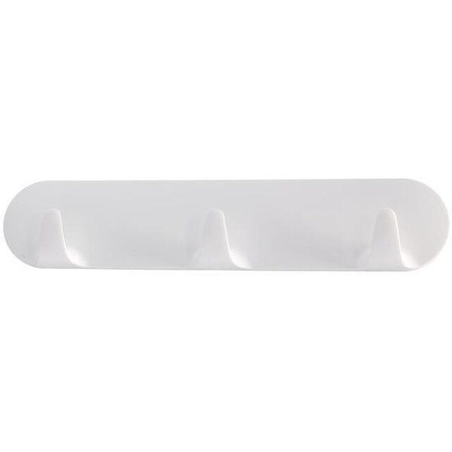 Powerstrips met Haak - Wit