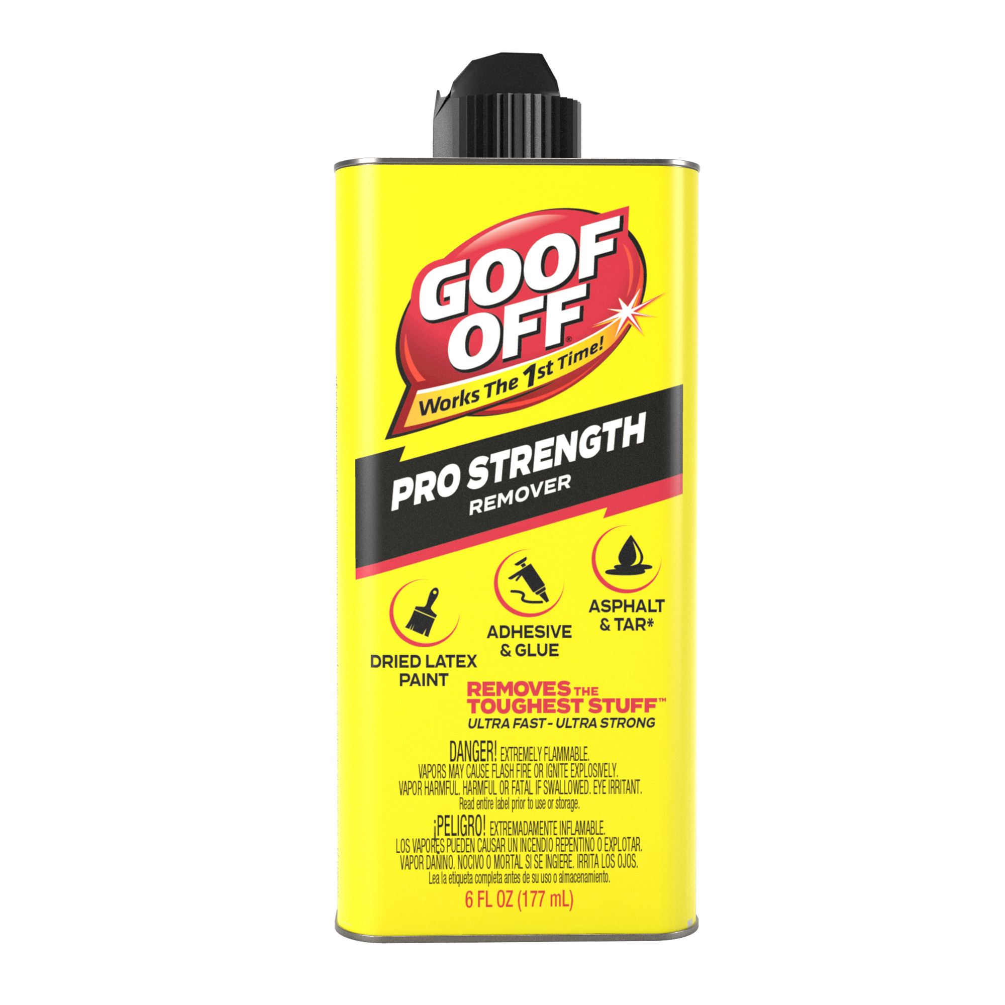 Goof Off-The Ultimate Stain Remover - 177ml