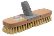 Brosse Abrasive Plubo WoodTampico - 30 cm