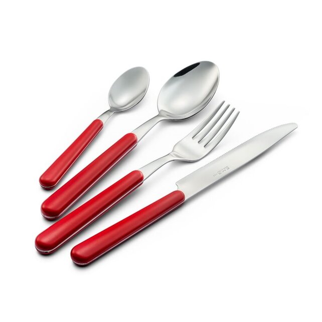 Eme Stylish 24-Piece Cutlery Set