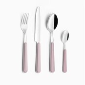 Eme Stylish 24-Piece Cutlery Set