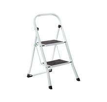 Escalo Daily Step Kitchen stairs 2 steps - White