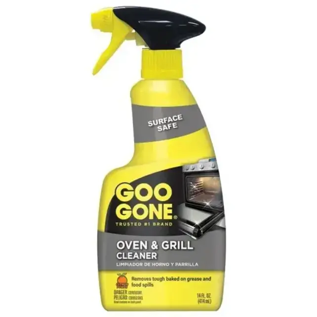 Nettoyant pour four/grill Goo Gone 414 ml