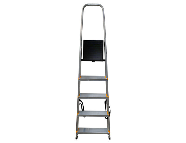 Escalo Easy Step Trittleiter aus Aluminium