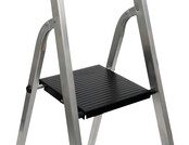 Escalo Easy Step Aluminum Step Ladder