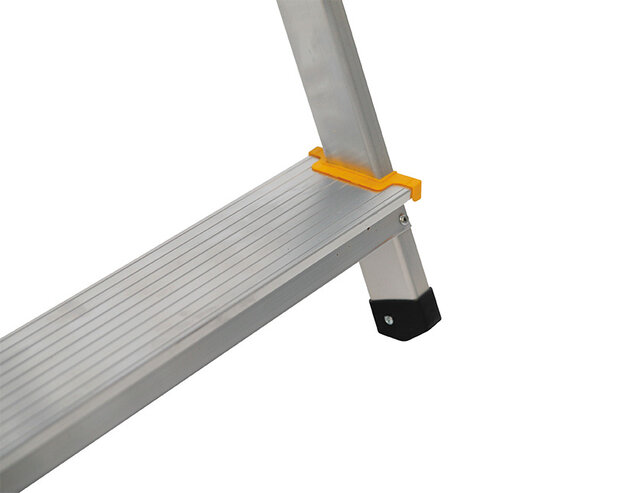 Escalo Easy Step Trittleiter aus Aluminium