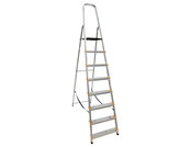 Escalo Easy Step Aluminum Step Ladder