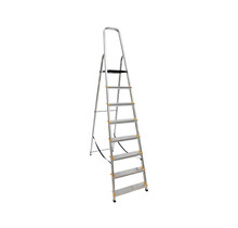 Escalo Easy Step Aluminum Step Ladder