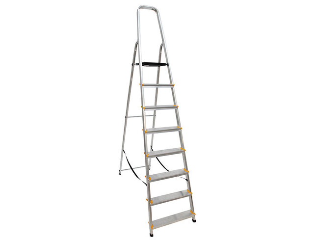 Escalo Easy Step Aluminum Step Ladder
