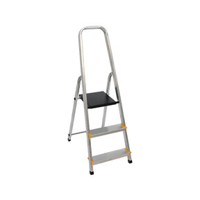 Easy Step Aluminum Step Ladder