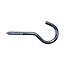 pgb PGB Screw hook 2.4 x 12 (blister: 18 pieces)