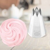 Dr. Oetker - Nozzle Star - 11 mm