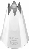 Dr. Oetker - Nozzle Star - 13 mm