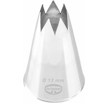 Dr. Oetker - Nozzle Star - 13 mm