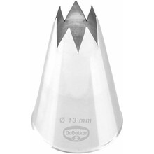 Nozzle Star - 13 mm