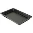 Zenker Zenker Backblech 6536 Backofen rechteckig – Antihaftbeschichtung – Black Metallic-Serie