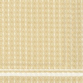 Servetten Warm Tissue Gold - 20st