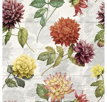 IHR Napkins Gemma Cream