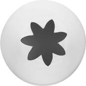 Dr. Oetker - Düse - Stern geschlossen - 8 mm