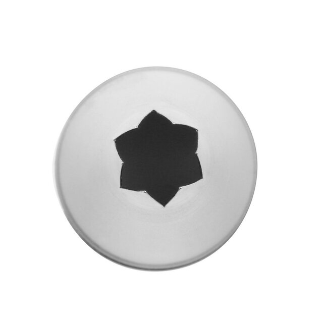 Dr. Oetker - Nozzle - Star - 8 mm