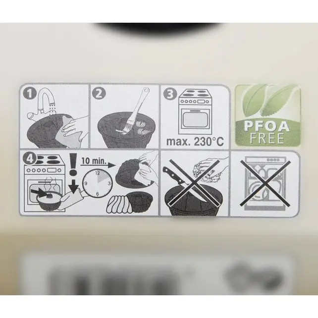 Moule à gâteau Zenker Bundt Ø22 cm avec revêtement antiadhésif - Série Black Metallic - Plat à pâtisserie Gugelhupf - Moule à gâteau