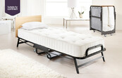 Jay-Be Crown Premier Opvouwbaar bed B76 x L197 x H42cm