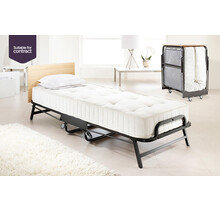 Jay-Be Crown Premier Folding Bed W76 x L197 x H42cm