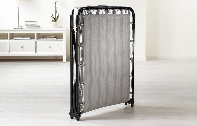 Jay-Be Value e-Fibre™ Einzelklappbett B70 x L186 x H39 cm