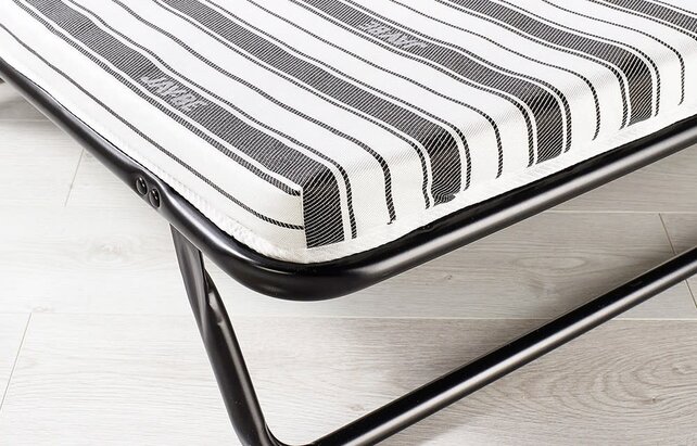 Jay-Be Value e-Fibre™ Single Folding Bed W70 x L186 x H39cm