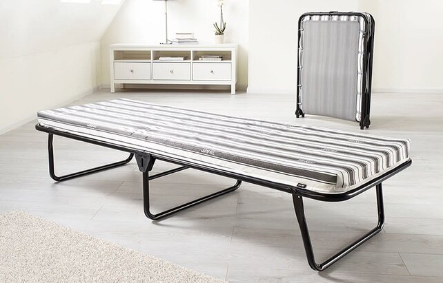 Jay-Be Value e-Fibre™ Single Folding Bed W70 x L186 x H39cm