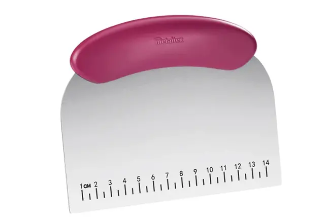 Metaltex Deegschraper 14 cm