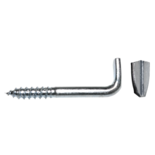 Screw thumb 5.25×40 (blister: 4 pieces)