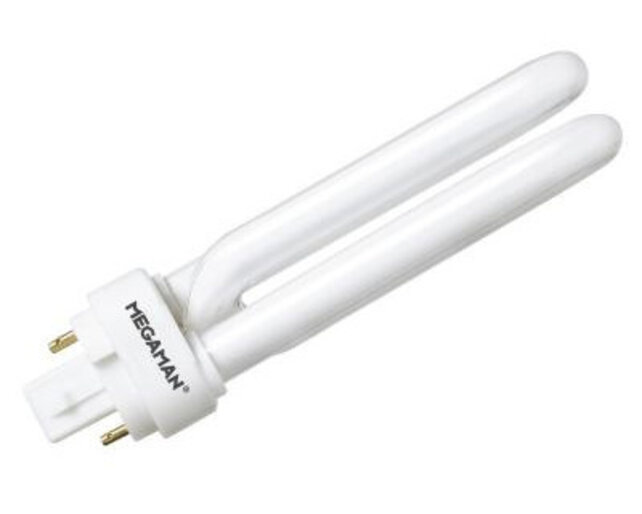 LAMPE Megaman CFL-PL 13W 3K - MM58113