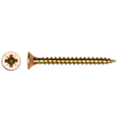 PGB  Ø4.5x16 Yellow zinc plated; 90 pcs /blister