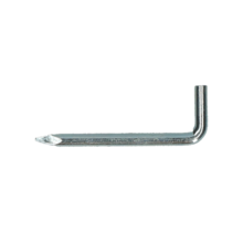 PGB Thumb point zinc plated - 2.40x25