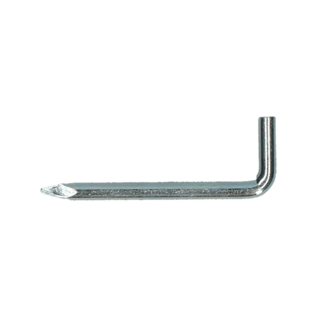 PGB Thumb point zinc plated - 2.40x25