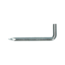 PGB Thumb point zinc plated - 2.40x25