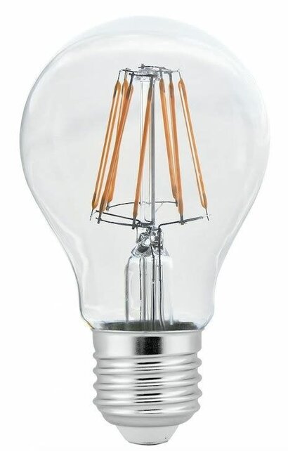 Twilight LED Filament lamp A60 - E27 - 4W - 2700K