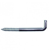 PGB Schroefduim - 3,45x50 - Zn GC1 - Blister (BLISTER: 6 PCS)