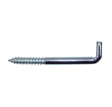 PGB Schroefduim - 3,45x50 - Zn GC1 - Blister (BLISTER: 6 PCS)