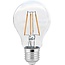 Twilight Twilight LED Filament lamp A60 -E27 - 6W - 6500K - Dimbaar