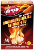 Eres Firewood Classic Lighting Blocks - 32 & 96 pieces