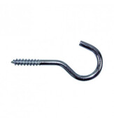 PGB Schraubhaken - 3,20x20 - Zn GC1 - Blister - 8 Stk