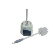 Ensemble brosse WC Linea Softwise + support bas